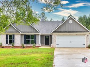 2385 Wall Rd TRACT 3A, Monroe, GA 30656