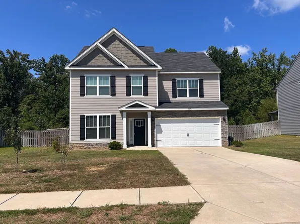 204 Pebble Ln, Harlem, GA 30814