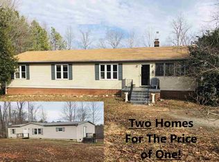 440 Scotts Bottom Rd, Dillwyn, VA 23936