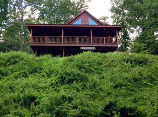 250 Ridgemont Road, Hendersonville, NC 28739