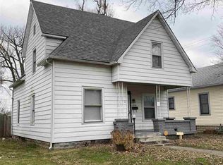 1656 6th Ave, Terre Haute, IN 47807