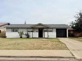 1804 Cord St, Odessa, TX 79762
