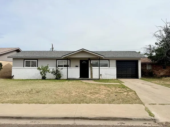 1804 Cord St, Odessa, TX 79762
