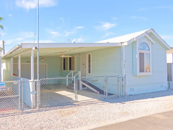 50238 Ehrenberg Parker Highway #264, Ehrenberg, AZ 85334