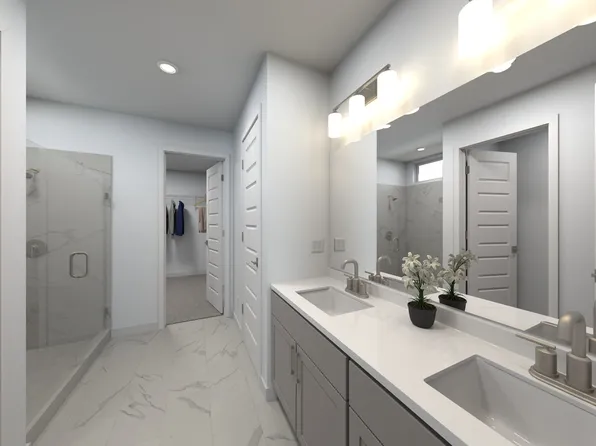 Bergamo Plan, Magnolia Bay - Reserve Series