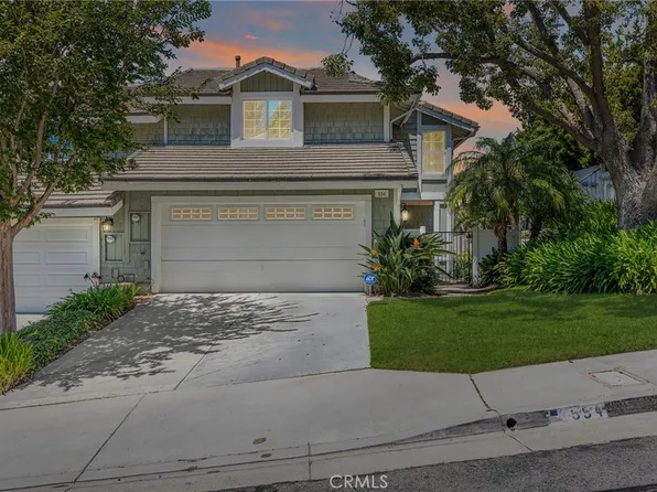 554 S Indian Trl, Anaheim, CA 92807