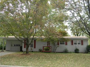 1122 Tyler Ave, Warrensburg, MO 64093