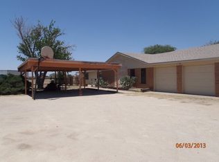 10408 W Swan Rd, Odessa, TX 79763