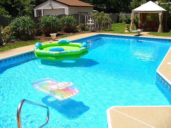 Inground Pool