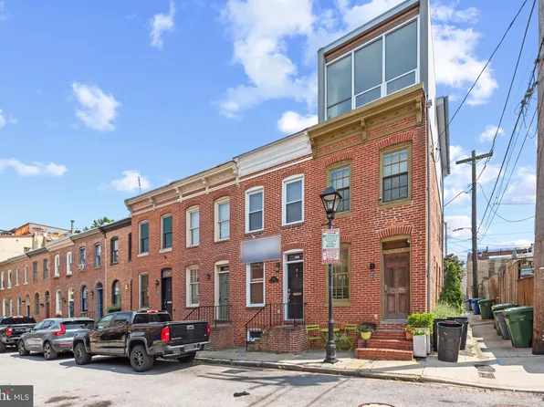 403 Grindall St, Baltimore, MD 21230