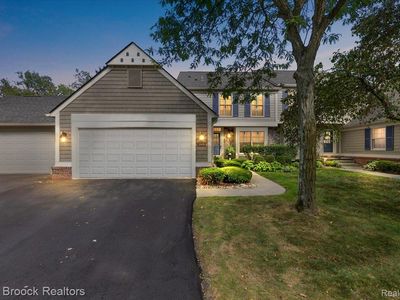 2531 Essex Ln, Bloomfield Hills, MI, 48304