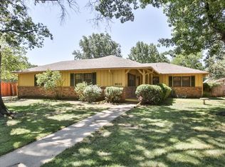 8121 E Mockingbird St, Wichita, KS 67207