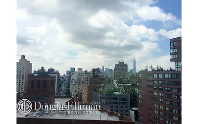 Rented by Douglas Elliman