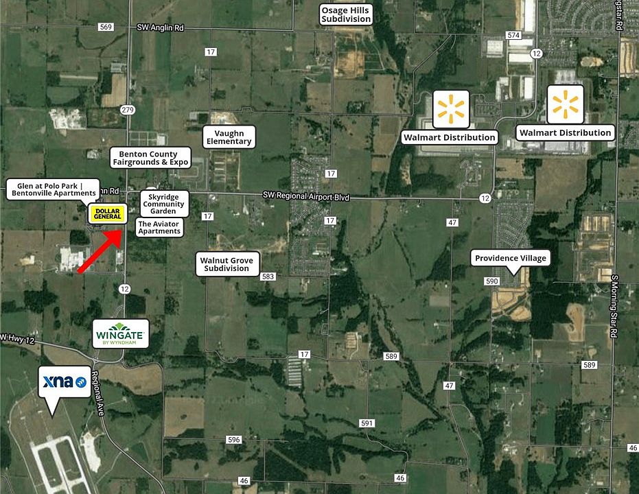 2nd image of Regional Airport Blvd #3