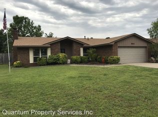 5600 Fresno St, Fort Smith, AR 72903