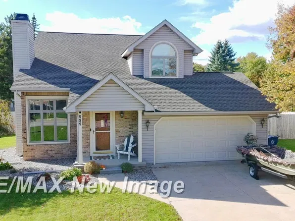599 Plantation Dr, Saginaw, MI 48638