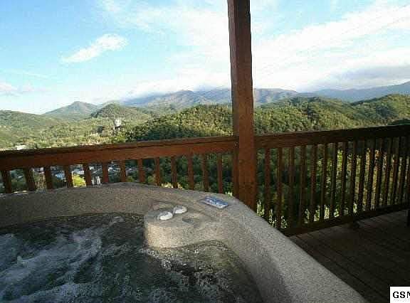 Hot Tub View