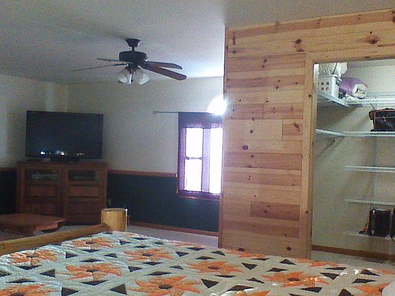 Large family room or Master