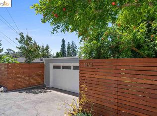 1464 Olympus Ave, Berkeley, CA 94708