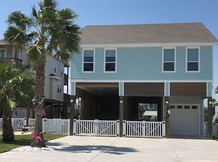 22106 Cantina Dr, Galveston, TX 77554