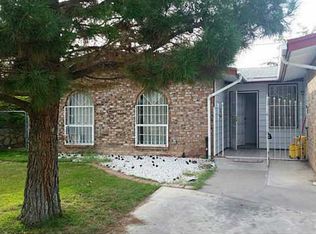 9917 Sidewinder St, El Paso, TX 79924