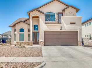 12616 Blazing Star Dr, El Paso, TX 79928