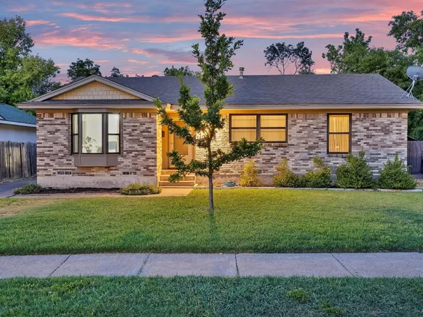 2221 English Dr, Garland, TX 75041