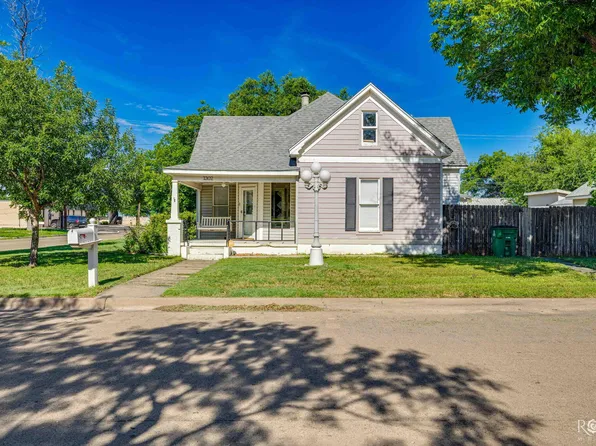 1302 S David St, San Angelo, TX 76903