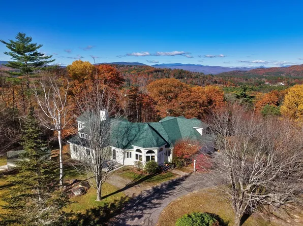 32 Merrill Road, Campton, NH 03223
