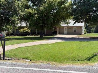 1492 Missile Base Rd, Judsonia, AR 72081
