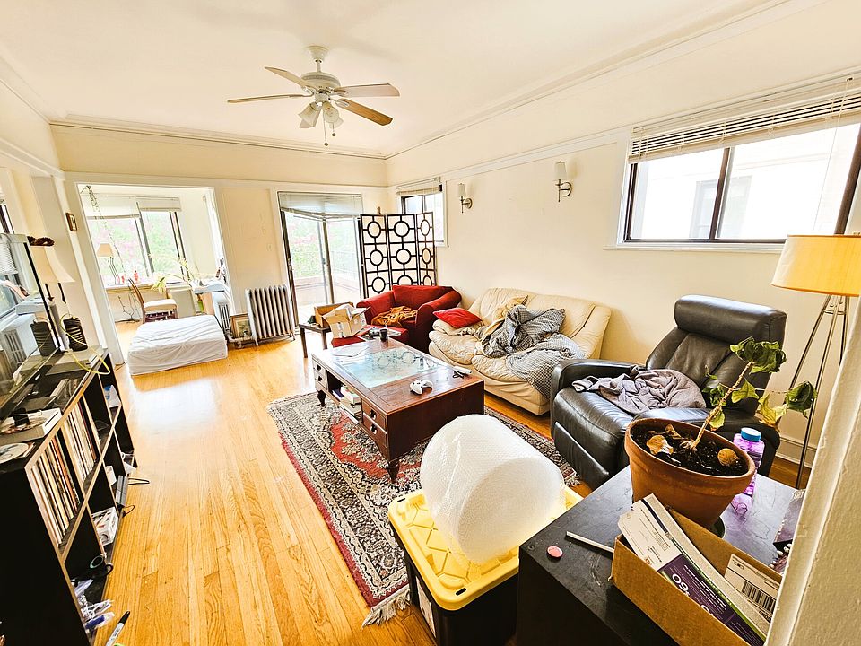 Current Living Room