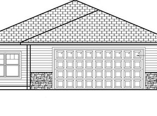 6208 S Flat Creek Ave, Sioux Falls, SD 57108