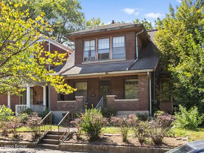 1422 S Floyd St, Louisville, KY, 40208