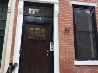 414 S 15th St APT 1R, Philadelphia, PA 19146