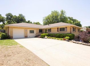 1805 NE Woodland Rd, Ponca City, OK 74604