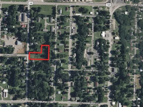1058 Lincoln Avenue, West Plains, MO 65775