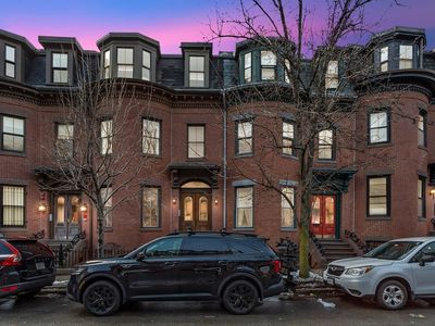 103 E Brookline St APT 1, Boston, MA, 02118