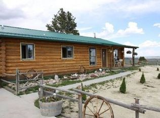 5180 Mussellshell Trail Rd, Custer, MT 59024