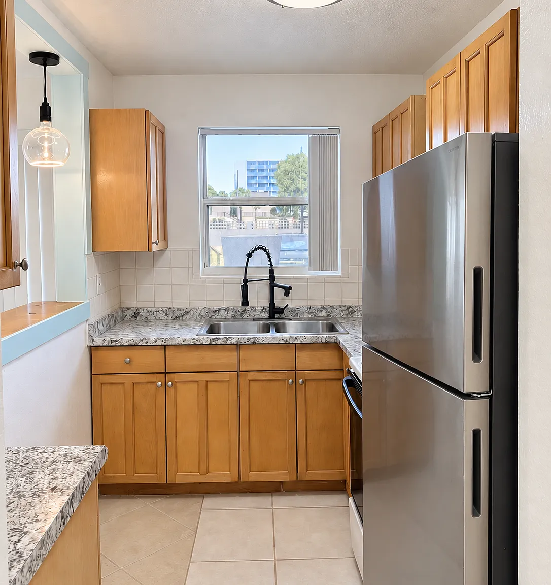 1 bed, 575 sqft, $880 — Photo 2