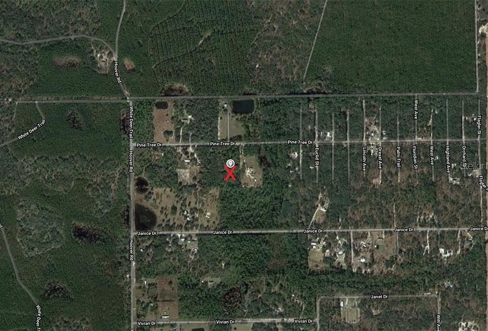 127 Pine Tree Rd Palatka FL Zillow