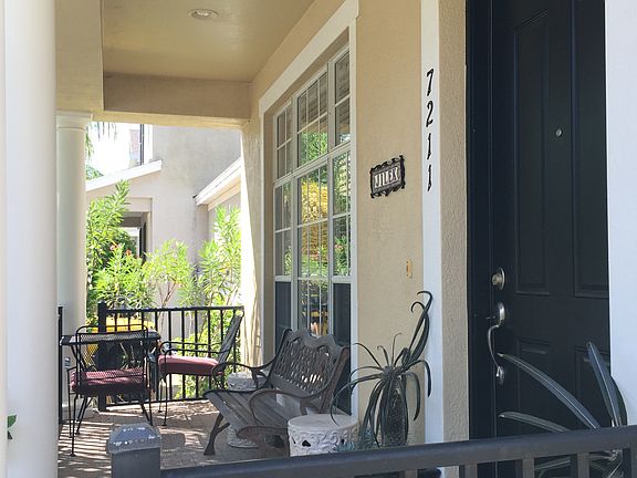 Front porch