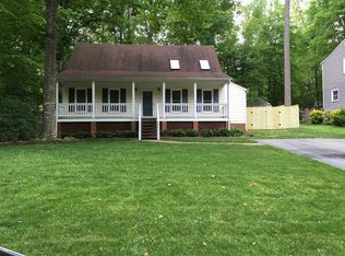 13823 Buck Rub Dr, Midlothian, VA 23112