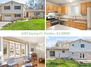 5127 Lavery Ct, Fairfax, VA 22032