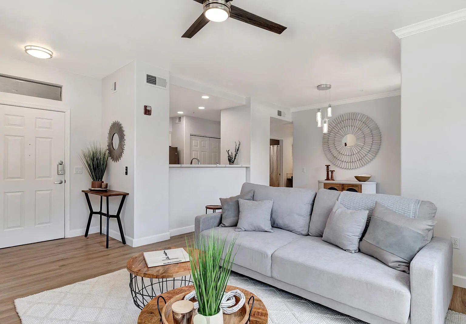 1 bed, 798 sqft, $2,895 — Photo 1