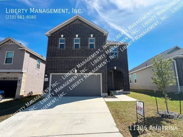 11306 Amberina, San Antonio, TX 78245