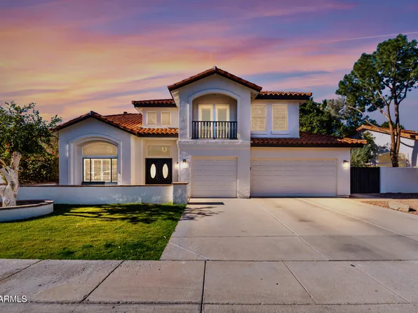 5529 W Aster Drive, Glendale, AZ 85304