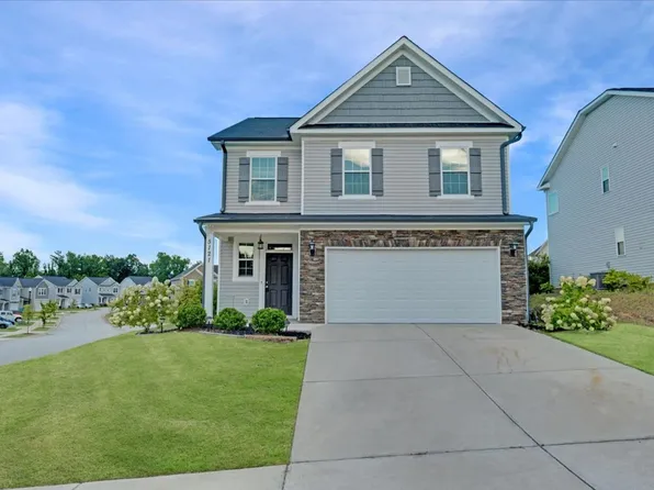 5121 Heathbrook Dr, Grovetown, GA 30813