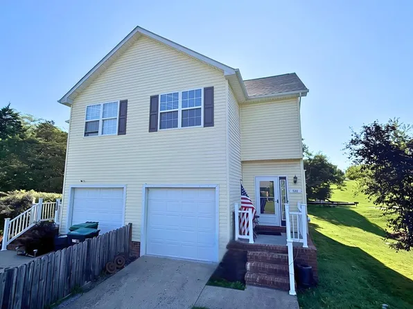 826 Colley Block Rd, Strasburg, VA 22657