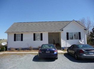 6321 X Way Rd, Gibson, NC 28343