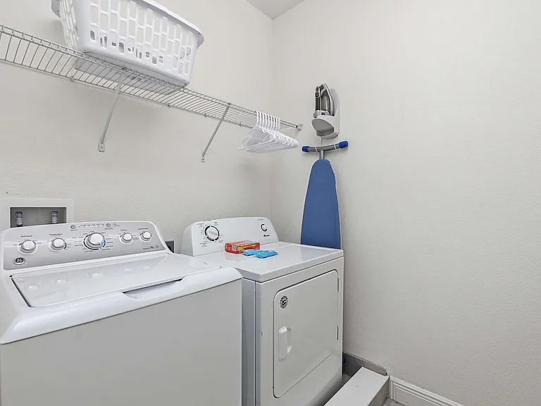 Laundry Room Cabinet